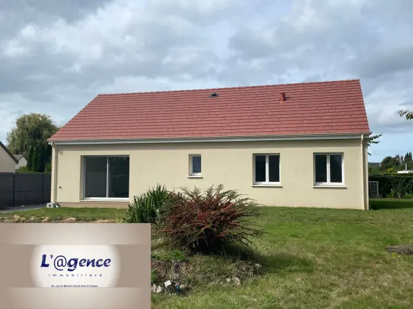 Pont-l&rsquo;Évêque 14130 – Vente maison/villa 4&nbsp;pièces 3&nbsp;chambres