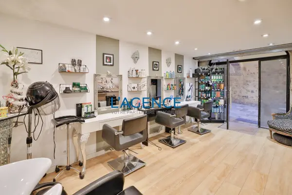 Hyères 83400 – Cession de bail local