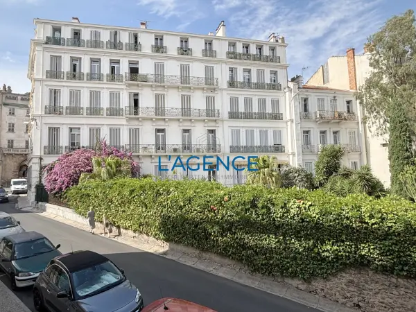 Hyères 83400 – Vente appartement 1&nbsp;pièce