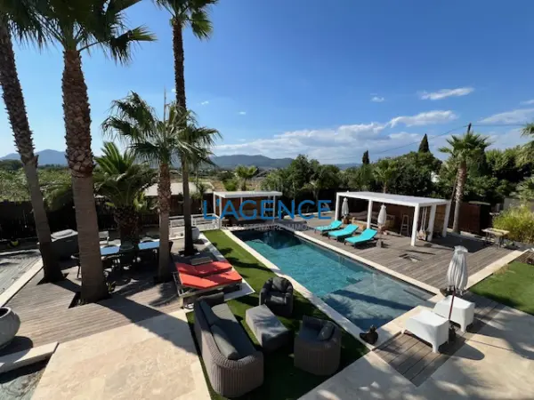 La Crau 83260 – Vente maison/villa 6&nbsp;pièces 4&nbsp;chambres