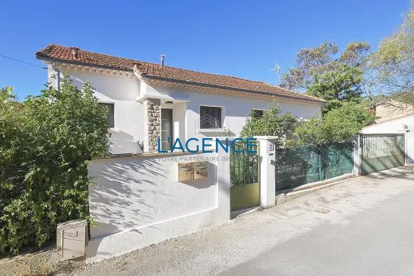 Hyères 83400 – Vente maison/villa 4&nbsp;pièces 3&nbsp;chambres