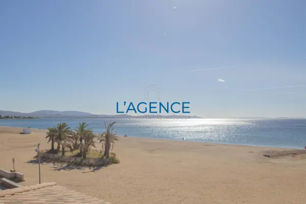 Hyères 83400 – Vente appartement 3&nbsp;pièces 2&nbsp;chambres