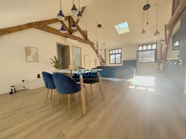 Hyères 83400 – Vente appartement 3&nbsp;pièces 2&nbsp;chambres