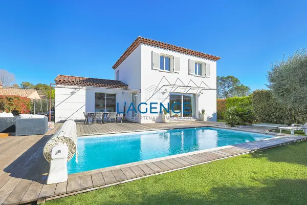 La Crau 83260 – Vente maison/villa 4&nbsp;pièces 3&nbsp;chambres