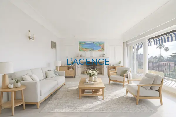 Hyères 83400 – Vente appartement 3&nbsp;pièces 2&nbsp;chambres