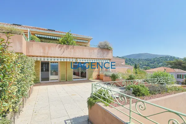 Bormes-les-Mimosas 83230 – Vente appartement 4&nbsp;pièces 2&nbsp;chambres