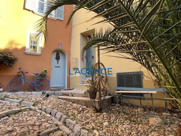 Hyères 83400 – Vente appartement 1&nbsp;pièce