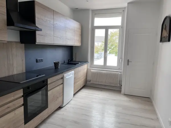 Berck 62600 – Vente appartement 4&nbsp;pièces 3&nbsp;chambres