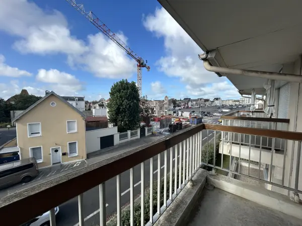 Berck 62600 – Location vacances appartement 1&nbsp;pièce