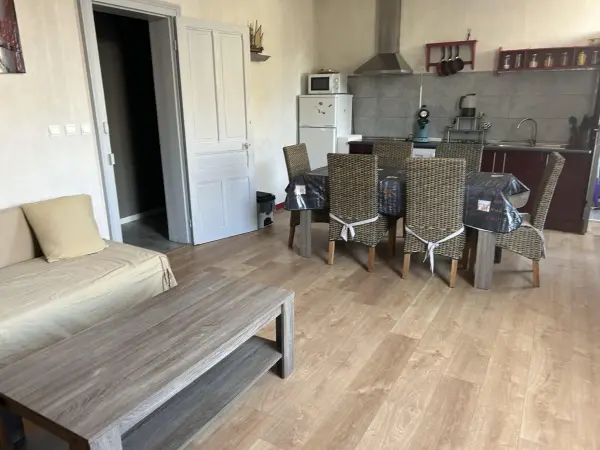 Berck 62600 – Location vacances appartement 3&nbsp;pièces 2&nbsp;chambres