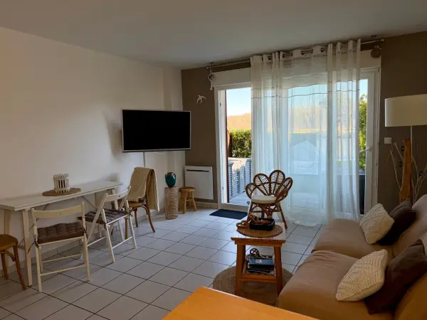 Berck 62600 – Location vacances appartement 3&nbsp;pièces