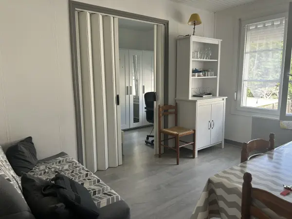 Berck 62600 – Location vacances appartement 2&nbsp;pièces 1&nbsp;chambre