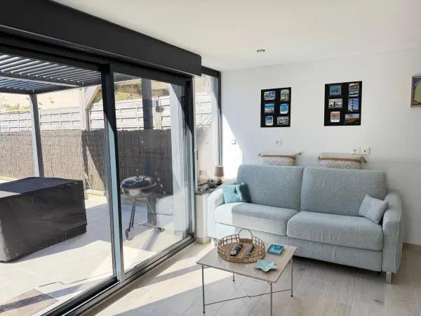Berck 62600 – Location vacances maison/villa 3&nbsp;pièces 2&nbsp;chambres