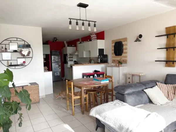 Berck 62600 – Vente appartement 3&nbsp;pièces 2&nbsp;chambres