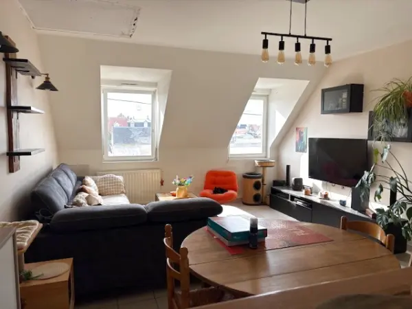 Berck 62600 – Vente appartement 3&nbsp;pièces 2&nbsp;chambres