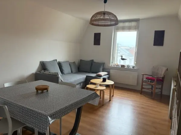 Berck 62600 – Vente appartement 2&nbsp;pièces 1&nbsp;chambre