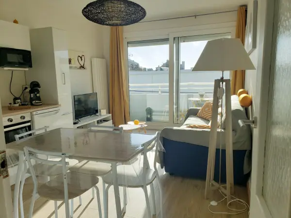 Berck 62600 – Vente appartement 1&nbsp;pièce