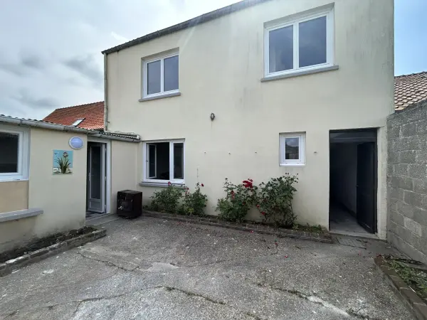 Rue 80120 – Location maison/villa 5&nbsp;pièces 3&nbsp;chambres