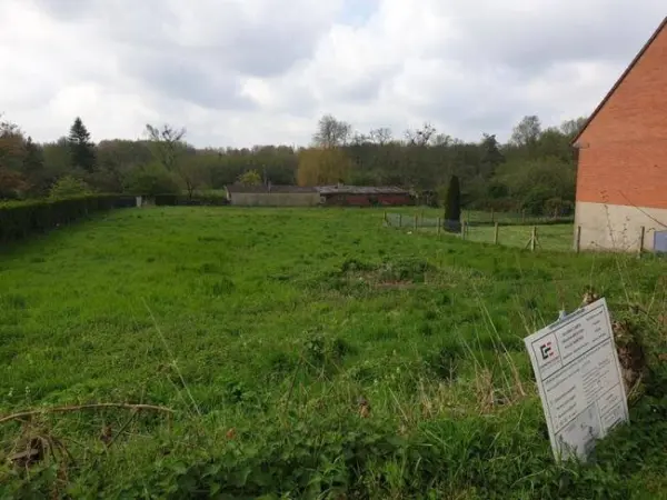 Marles-sur-Canche 62170 – Vente terrain