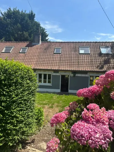 Beussent 62170 – Vente maison/villa 6&nbsp;pièces 4&nbsp;chambres