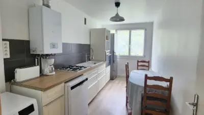 Bièvres 91570 – Location appartement 3&nbsp;pièces 2&nbsp;chambres