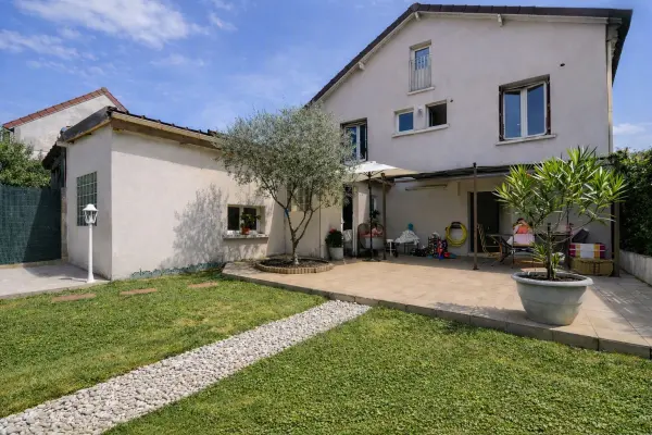 Igny 91430 – Vente maison/villa 6&nbsp;pièces 3&nbsp;chambres