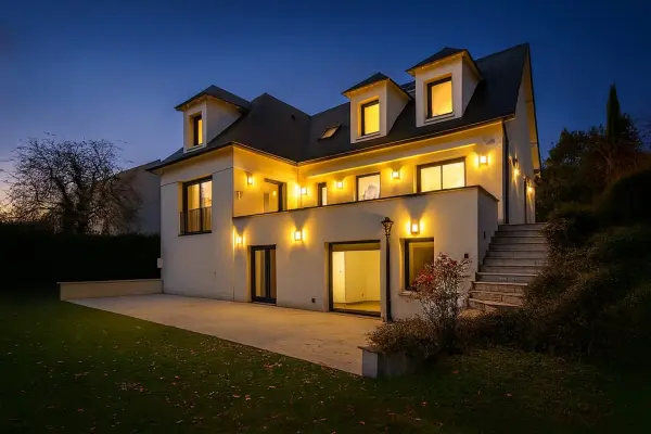 Vauhallan 91430 – Vente maison/villa 7&nbsp;pièces 5&nbsp;chambres