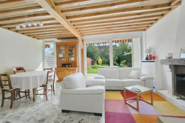 Vauhallan 91430 – Vente maison/villa 5&nbsp;pièces 4&nbsp;chambres