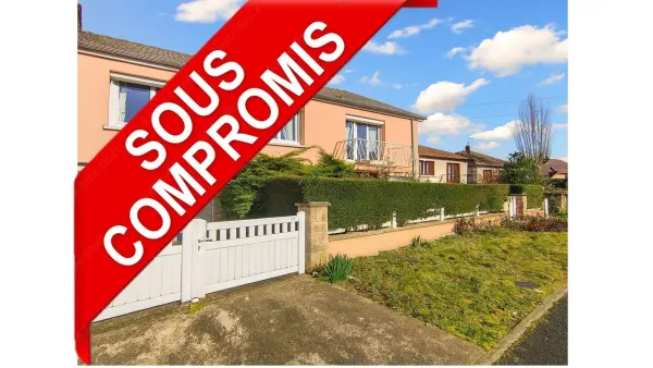 Igny 91430 – Vente maison/villa 5&nbsp;pièces 4&nbsp;chambres