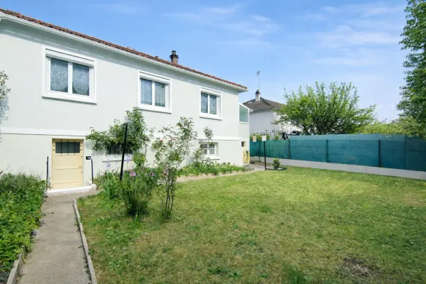Vauhallan 91430 – Vente maison/villa 5&nbsp;pièces 4&nbsp;chambres
