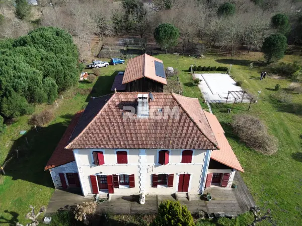 Solférino 40210 – Vente maison/villa 5&nbsp;pièces 4&nbsp;chambres