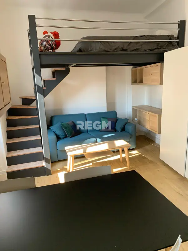 Biarritz 64200 – Vente appartement 1&nbsp;pièce