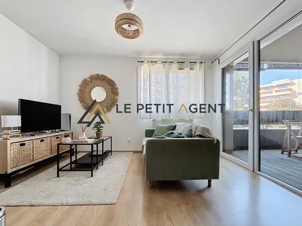 Le Bouscat 33110 – Vente appartement 2&nbsp;pièces 1&nbsp;chambre