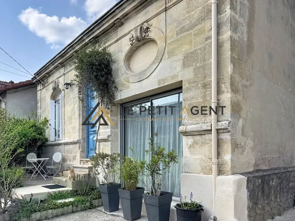 Le Bouscat 33110 – Vente maison/villa 5&nbsp;pièces 3&nbsp;chambres