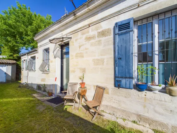 Le Bouscat 33110 – Vente maison/villa 3&nbsp;pièces 2&nbsp;chambres