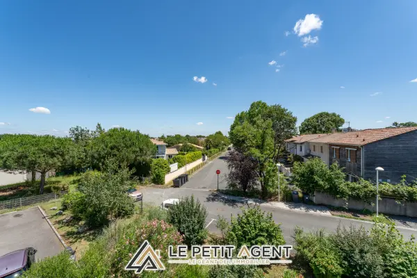 Eysines 33320 – Vente appartement 3&nbsp;pièces 2&nbsp;chambres