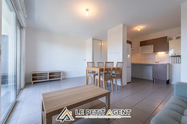 Eysines 33320 – Vente appartement 3&nbsp;pièces 2&nbsp;chambres