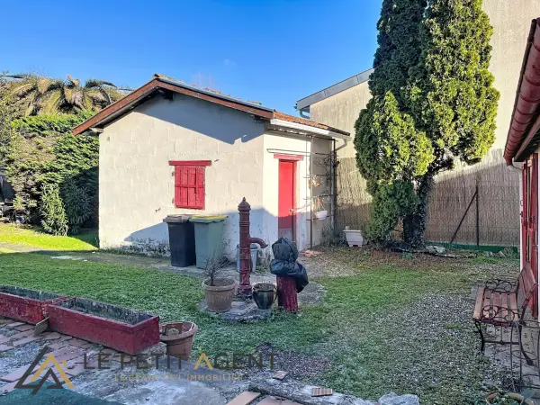 Le Bouscat 33110 – Vente maison/villa 8&nbsp;pièces 3&nbsp;chambres