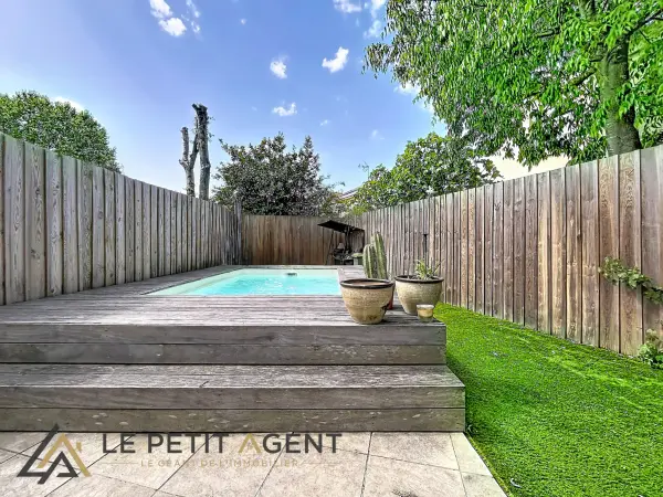 Le Bouscat 33110 – Vente maison/villa 5&nbsp;pièces 4&nbsp;chambres