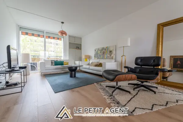 Bordeaux 33200 – Vente appartement 4&nbsp;pièces 3&nbsp;chambres