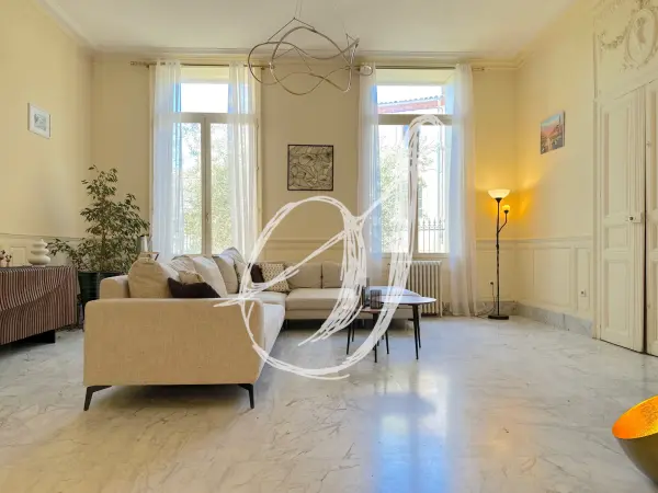 Montpellier 34000 – Vente de prestige appartement 4&nbsp;pièces 3&nbsp;chambres