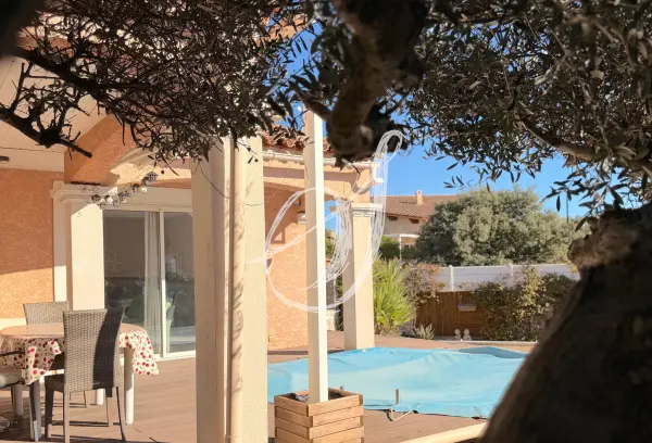 Pignan 34570 – Vente maison/villa 5&nbsp;pièces 4&nbsp;chambres