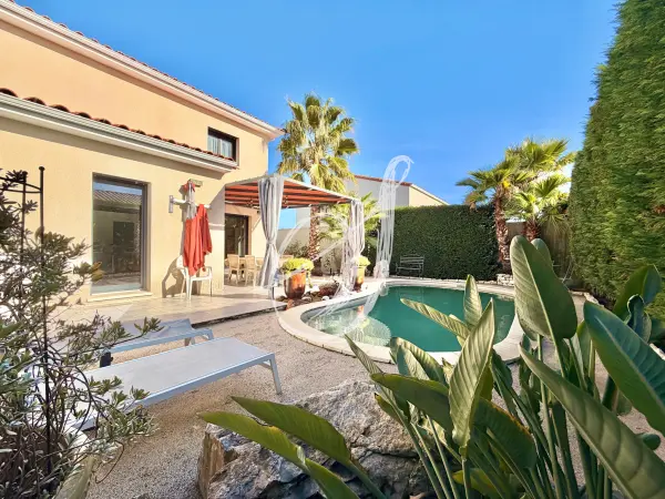 Pignan 34570 – Vente de prestige maison/villa 4&nbsp;pièces 3&nbsp;chambres