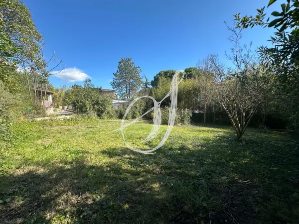 Pignan 34570 – Vente terrain