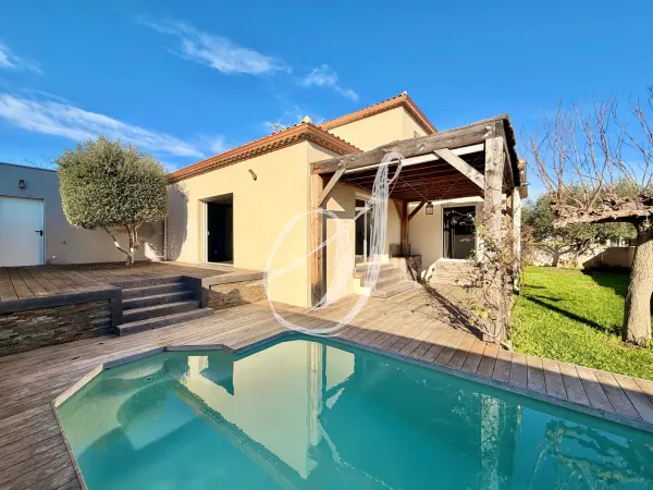 Cournonsec 34660 – Vente maison/villa 5&nbsp;pièces 4&nbsp;chambres