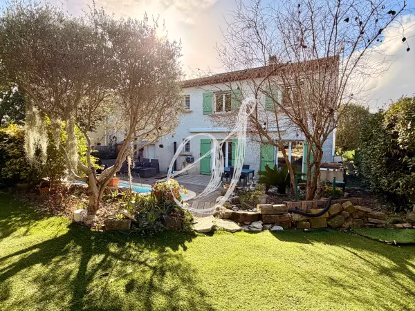 Saint-Jean-de-Védas 34430 – Vente maison/villa 6&nbsp;pièces 3&nbsp;chambres