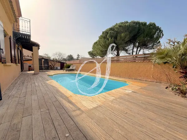 Lavérune 34880 – Vente maison/villa 8&nbsp;pièces 6&nbsp;chambres