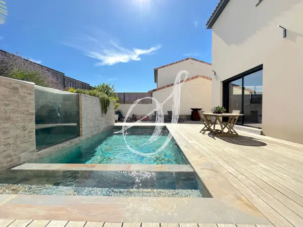 Murviel-lès-Montpellier 34570 – Vente de prestige maison/villa 7&nbsp;pièces 5&nbsp;chambres