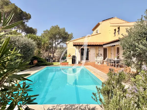 Saint-Georges-d&rsquo;Orques 34680 – Vente de prestige maison/villa 6&nbsp;pièces 5&nbsp;chambres