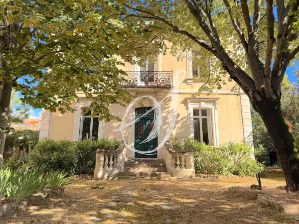 Montpellier 34000 – Vente maison/villa 12&nbsp;pièces 5&nbsp;chambres